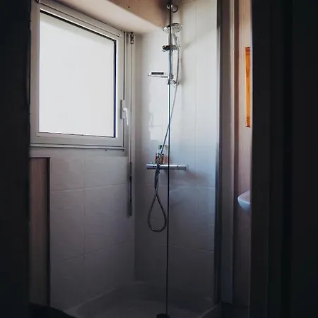 Maison T2 Wifi Parking Prive D'olonne 9mn A Pied Presidents Ferienhaus