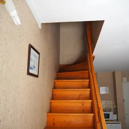 Maison T2 Wifi Parking Prive D'olonne 9mn A Pied Presidents Ferienhaus