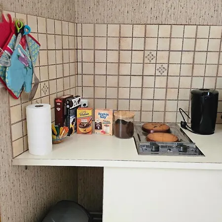 Prázdninový dům Maison T2 Wifi Parking Prive D'olonne 9mn A Pied Presidents Les Sables-dʼOlonne