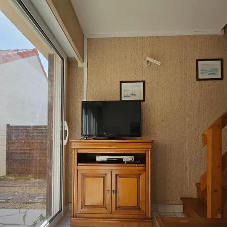 Maison T2 Wifi Parking Prive D'olonne 9mn A Pied Presidents Ле-Сабль-д’Олон
