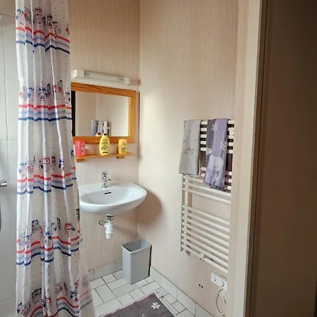 Maison T2 Wifi Parking Prive D'olonne 9mn A Pied Presidents *