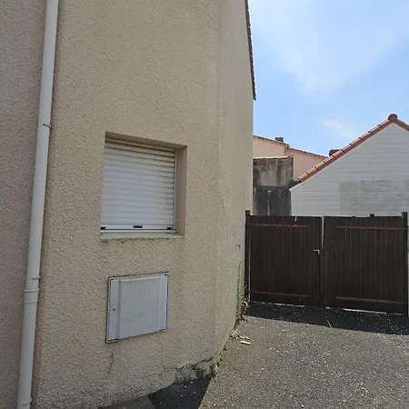 Maison T2 Wifi Parking Prive D'olonne 9mn A Pied Presidents