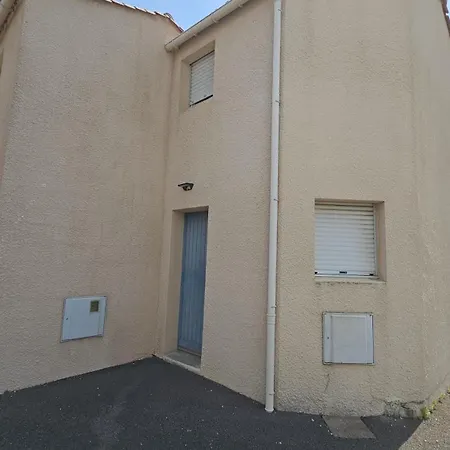 Maison T2 Wifi Parking Prive D'olonne 9mn A Pied Presidents Ferienhaus *