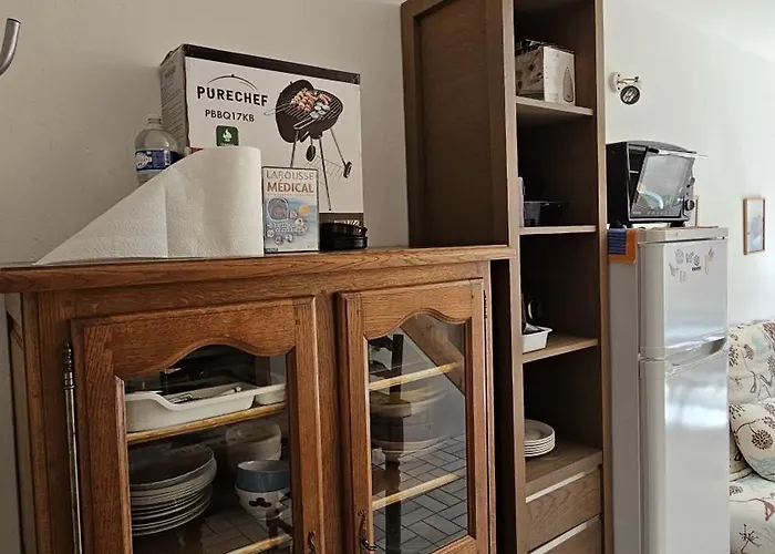 Maison T2 Wifi Parking Prive D'olonne 9mn A Pied Presidents בית נופש Les Sables-dʼOlonne