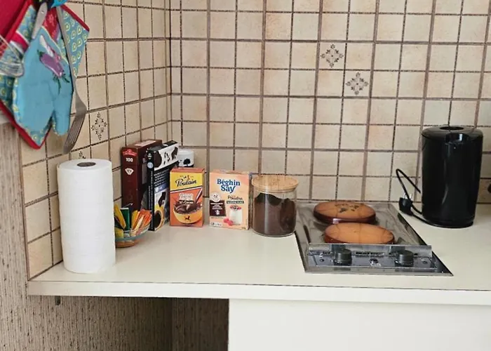 בית נופש Maison T2 Wifi Parking Prive D'olonne 9mn A Pied Presidents Les Sables-dʼOlonne