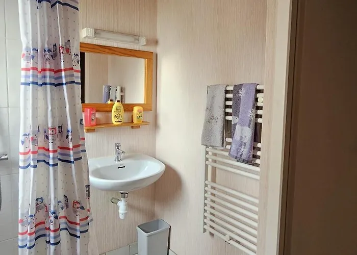 Maison T2 Wifi Parking Prive D'olonne 9mn A Pied Presidents *