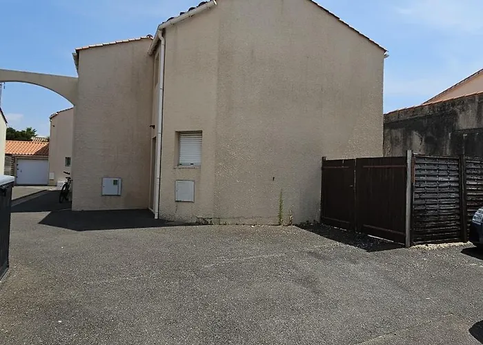 Maison T2 Wifi Parking Prive D'olonne 9mn A Pied Presidents בית נופש